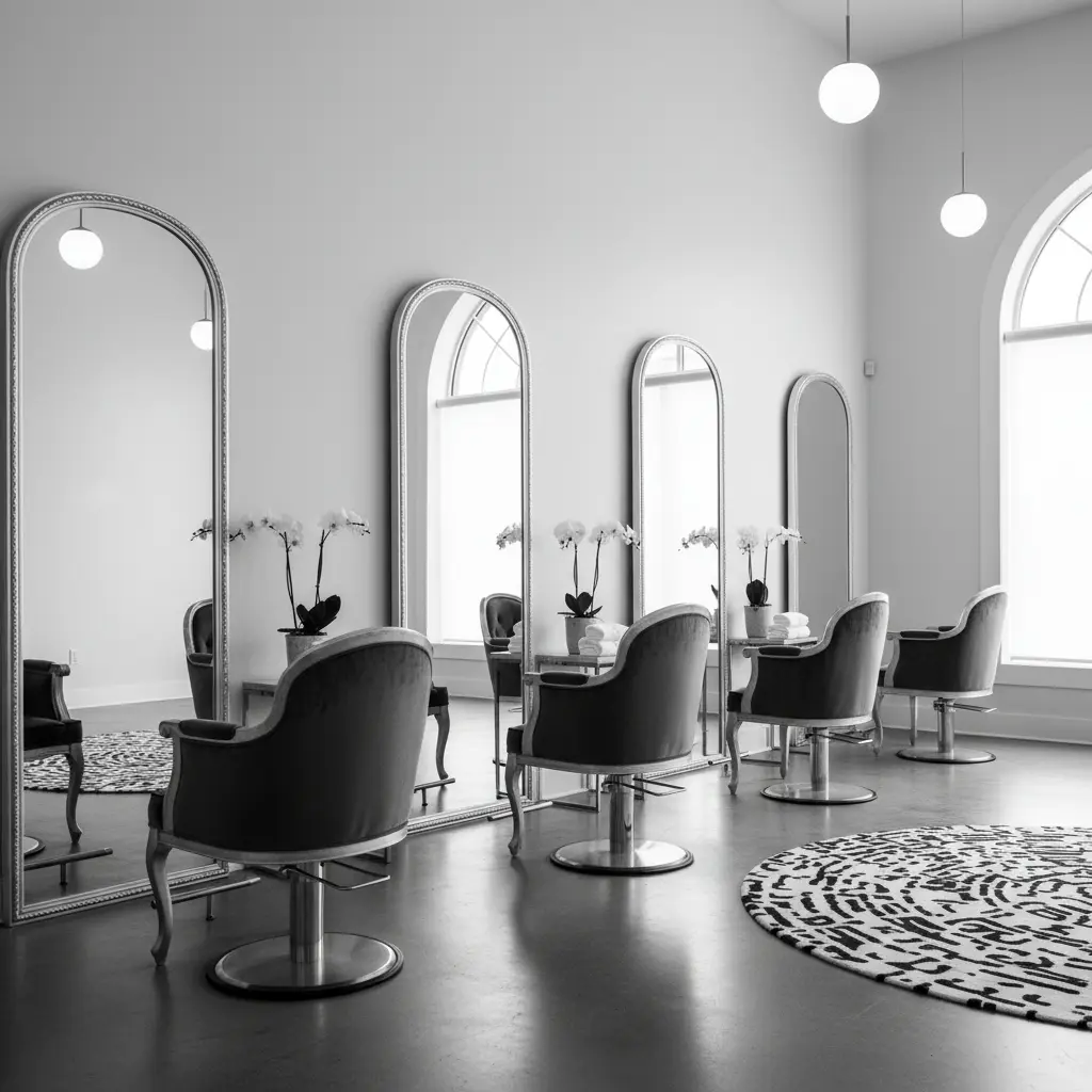 Ambiance du salon